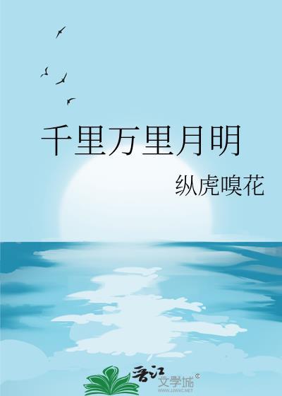 千里万里月明后记