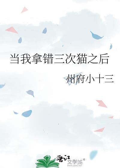 当我拿错三次猫之后完结了吗