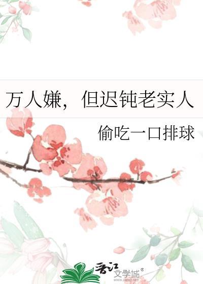 但迟钝老实人by