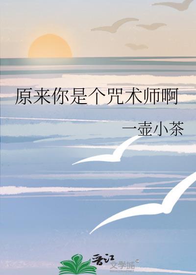 原来你是个咒术师啊漫画