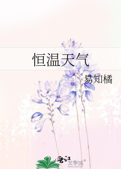 恒温天气晋江