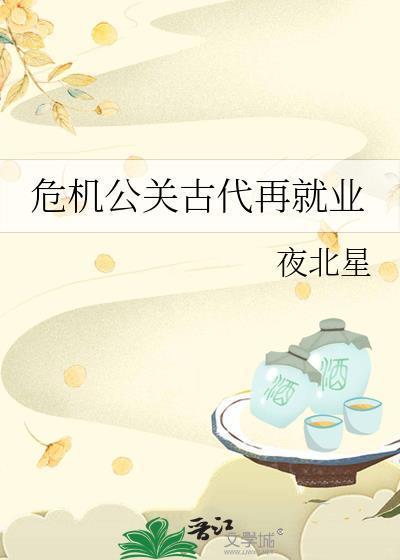危机公关古代再就业 夜北星 免费