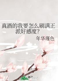 真酒的我要怎么刷满正派好感度txt