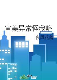 审美异常怪我咯 作者夜风花落