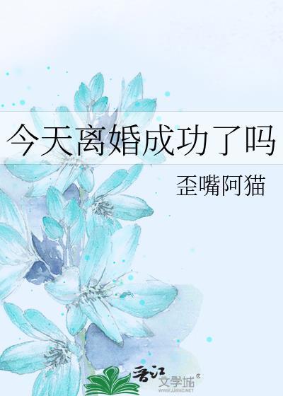 今天离婚成功了吗?