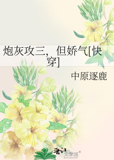炮灰攻三但娇气快穿免费阅读逐鹿中原