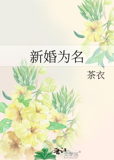 新婚为名by茶衣在线阅读