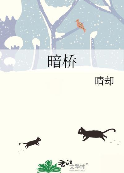 暗桥by晴却笔趣阁
