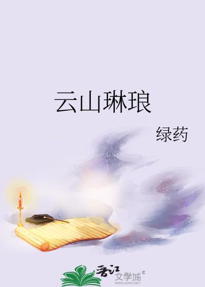 云山琳琅txt