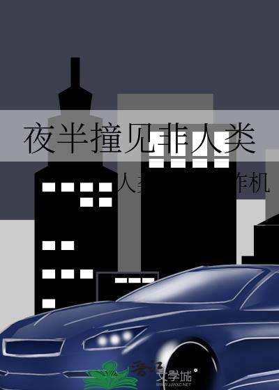 夜半撞见非人类作者人类文明轰炸机简介