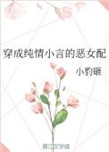 穿成纯情小言的恶女配推荐
