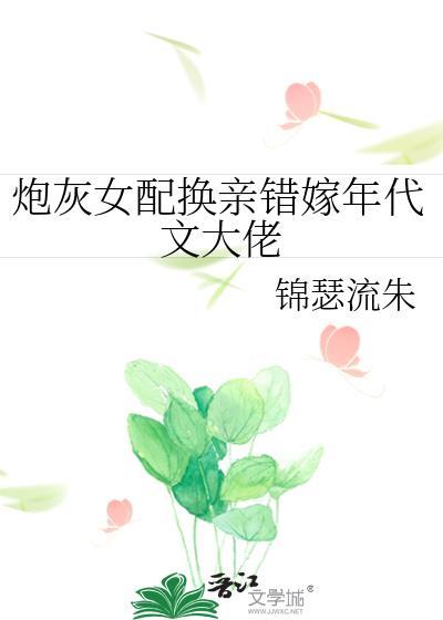 炮灰女配换亲错嫁年代文大佬锦瑟