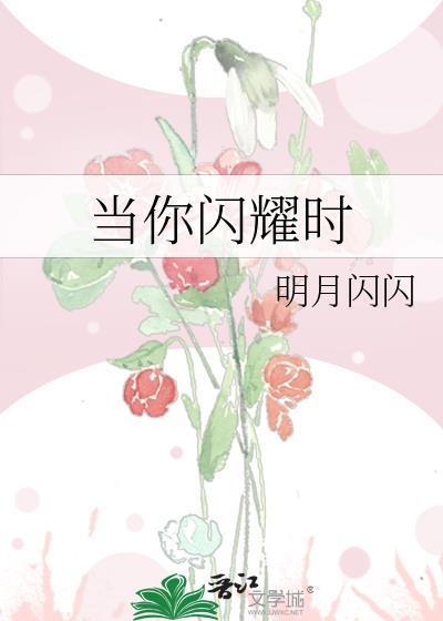当你闪耀时免费阅读