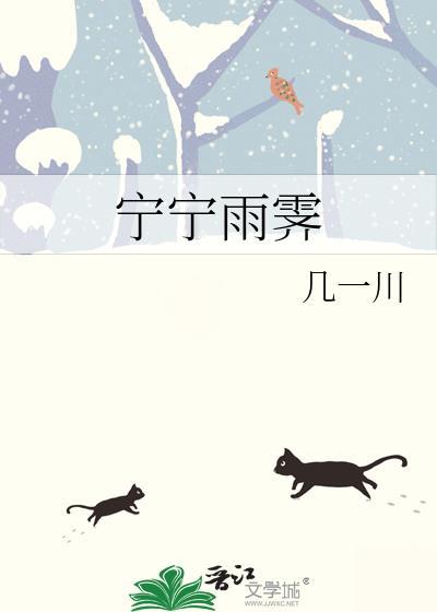 宁宁雨霁大结局