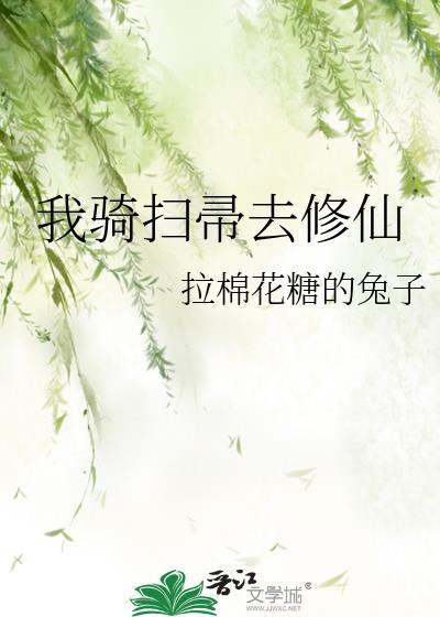 我骑扫帚去修仙 晋江