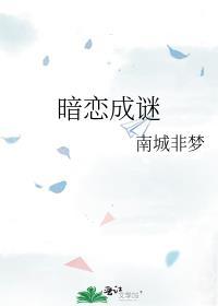 暗恋成谜百度