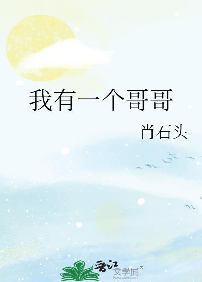 我有一个哥哥的英语