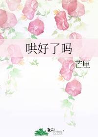 哄好了吗作者芒厘