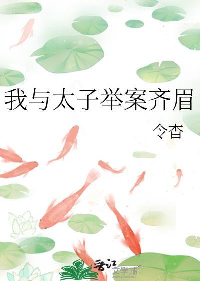 我与太子举案齐眉无错