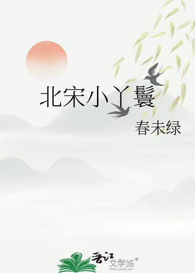 北宋小丫鬟by掌上金刀