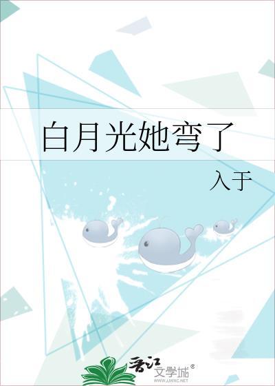 白月光他弯得突然作者常安十九画