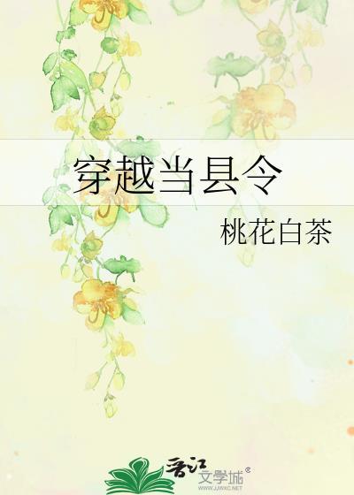 穿越古代做县令