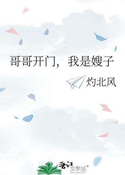 哥哥开门我是嫂子晋江
