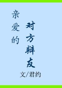 亲爱的对方辩友结局