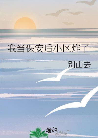 我当小区保安的日子