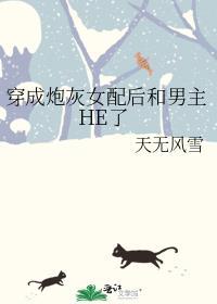 穿成炮灰女配后和反派he了
