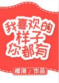 我喜欢的样子你都有漫画
