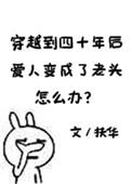 穿越到四十年之后爱人变成老头子怎么办