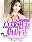 独家蜜婚总裁盛宠甜妻