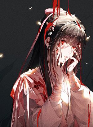 穿成白月光替身后男主角是谁