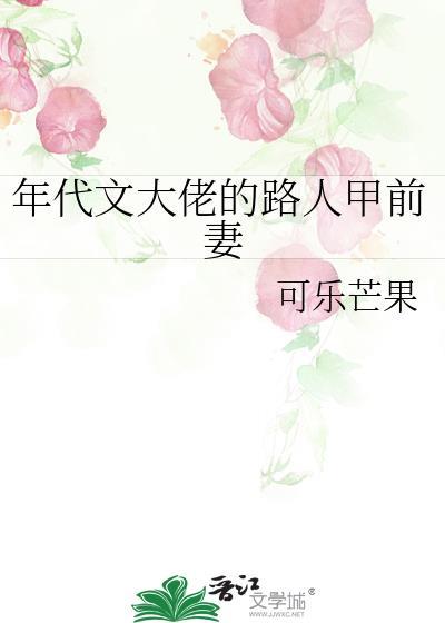年代文大佬的路人甲前妻大结局