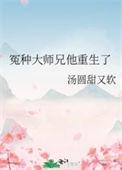 冤种大师兄他重生了作者汤圆甜又软