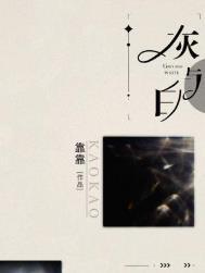 灰与白by