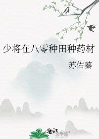 少将夫人在种田