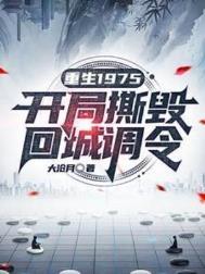 重生1975开局撕毁回城调令 在线 免费