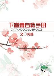 下堂妻自救手册大结局