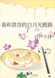 我和渣攻的白月光跑路了 百户千灯
