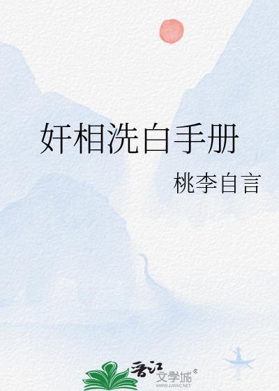 洗白手册语c