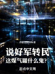 这煤气罐什么鬼?txt