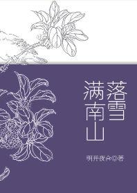 落雪满南山28章截图高清