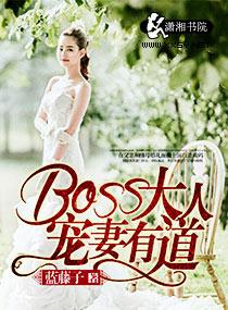 BOSS大人宠妻有道 蓝藤子