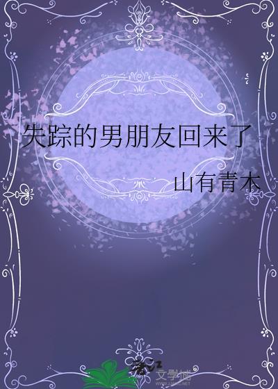 失踪的男朋友回来了免费阅读全文