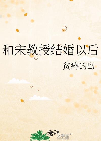 和宋教授结婚以后百度