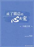 成了霸总的心尖宠穿书