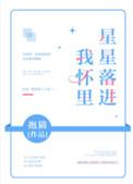 星星落进他怀里