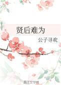贤后难为 公子寻欢